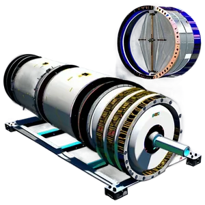 Artificial Gravity Field Generator Png 06242024 PNG Image