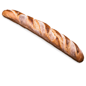Artisan Baguette Loaf PNG 53 PNG image with transparent background