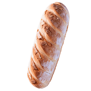 Artisan Baguette Loaf PNG xme PNG image with transparent background