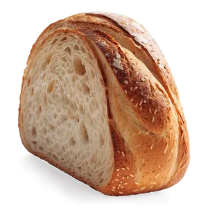 Artisan Bread Slice Png 06132024 PNG Image