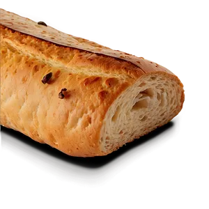 Artisan Bread Slice Png Cet PNG Image