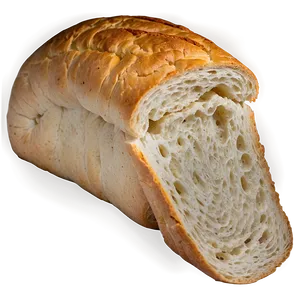 Artisan Bread Slice Png Fju19 PNG Image