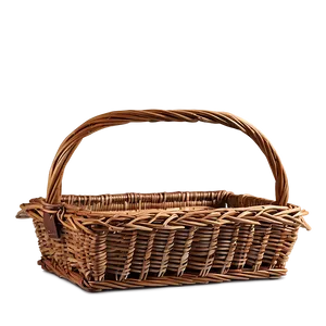 Artisan Picnic Basket Png Ydq75 PNG Image