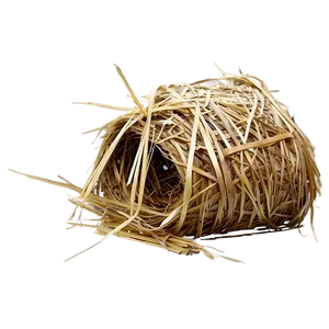 Artisanal Hay Craft Png 06122024 PNG Image