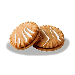 Artisanal Honey Biscuits PNG pab PNG