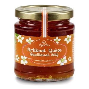 Artisanal Quince Jelly Png 06112024 PNG Image