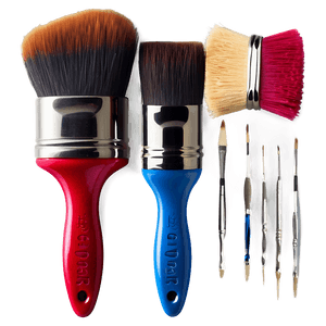 Artist Brush PNG 8 PNG