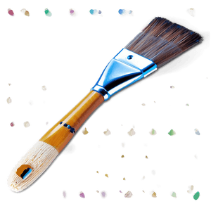 Artist Paint Brush PNG 05042024 PNG image with transparent background
