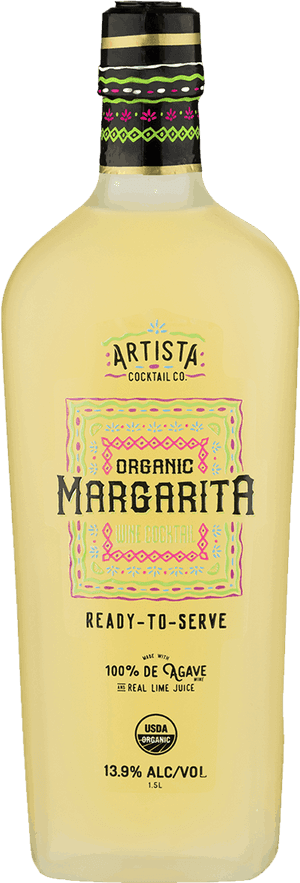 Artista Cocktail Co Organic Margarita, HD Png Download PNG image with transparent background