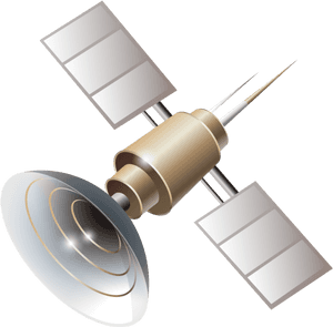 Space-satellites - Satellite Outer Space Png Hd, Transparent Png PNG image with transparent background