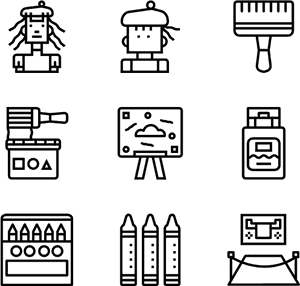 Vector Computer Icon Png, Transparent Png PNG
