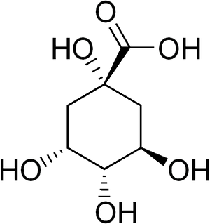 Quinic Acid, HD Png Download PNG with transparent background