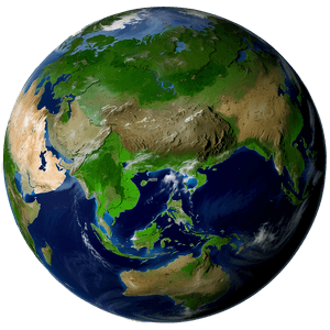 Asia Monsoon Season PNG ddv8 PNG