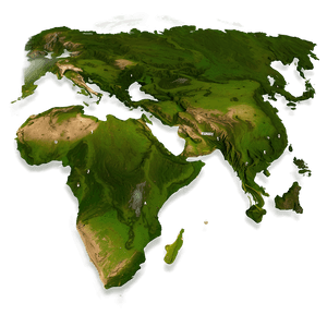 Asia National Parks PNG bdq78 PNG