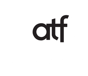 Asia T V Forum Market Logo PNG image with transparent background