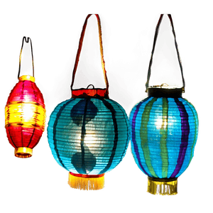 Asian Lantern Festival PNG lco PNG image with transparent background