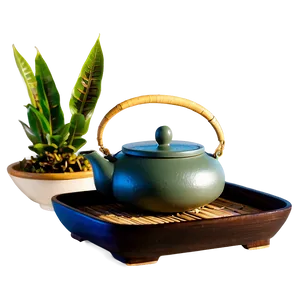 Asian Tea Ceremony Png Vmc PNG Image