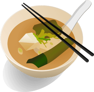 Soup Png Image - Miso Soup Clipart Png, Transparent Png PNG image with transparent background