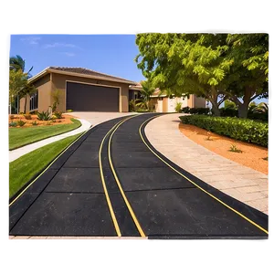 Asphalt Driveway Options Png 06282024 PNG Image