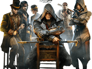 Assassin Creed Syndicate Clipart Transparent - Assassins Creed Syndicate, HD Png Download PNG with transparent background