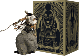 Assassin's Creed Origins God's Collector's Edition, - Assassin's Creed Origins Collector's Edition, HD Png Download PNG with transparent background