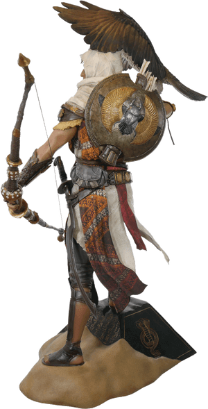 Assassin's Creed® Origins - Png Bayek Assassin's Creed, Transparent Png PNG with transparent background