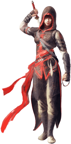 Assassins Creed Shao Jun, HD Png Download PNG with transparent background