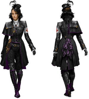 Assassin's Creed Syndicate Evie Armor, HD Png Download PNG with transparent background