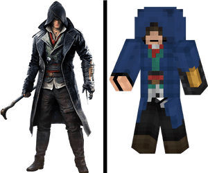 Assassin's Creed Syndicate Jacob, HD Png Download PNG with transparent background