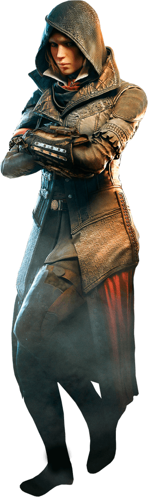 Assassin's Creed Syndicate Png - Assassin's Creed Syndicate Reality Evie Frye, Transparent Png PNG with transparent background