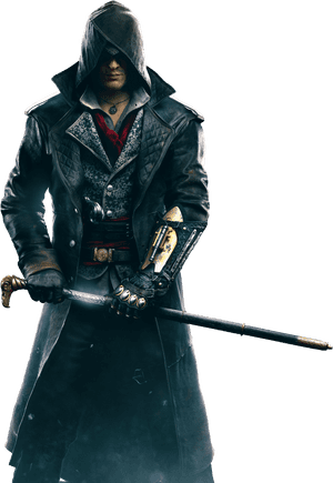 Assassins Creed Syndicate Poster, HD Png Download PNG with transparent background