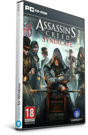 Assassin's Creed Syndicate Special Edition Xbox One, HD Png Download PNG with transparent background