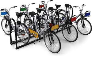 Bloom Bike Sharing System - Bicycle Sharing Png, Transparent PNG with transparent background