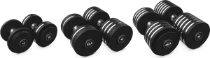 Eleiko Dumbbells, HD Png Download PNG