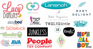 Assorted Brand Logos Collection PNG image with transparent background