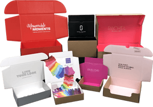 E Commerce Boxes, HD Png Download PNG image with transparent background