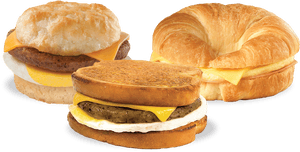 Hot Sandwiches - Thorntons French Toast Sandwich, HD Png Download PNG with transparent background