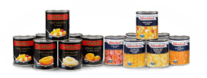 Transparent Canned Goods Png - Orange, Png Download PNG
