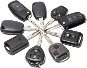 Blades, Shell's & Remote Shells - Car Spare Key, HD Png Download PNG image with transparent background