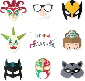 Batman Joker Mask Masquerade Ball - Masquerade Ball, HD Png Download PNG image with transparent background
