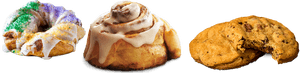 Feature Image - Cinnamon Roll, HD Png Download PNG image with transparent background