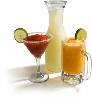 Frozen Margaritas - Daiquiri, HD Png Download PNG