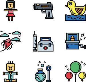 Toys Childhood, HD Png Download PNG image with transparent background