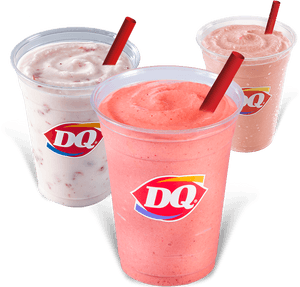 Smoothies - Dairy Queen Smoothie, HD Png Download PNG image with transparent background