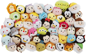 Disney Brings Tsum Tsum To The U - Disney Small Stuffed Animals, HD Png Download PNG image with transparent background