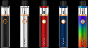 Smok Vape Pen 2200mah - Smok Vape Pen 22 Colors, HD Png Download PNG with transparent background