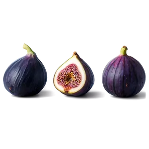 Assorted Figs Variety Png Xrg PNG Image