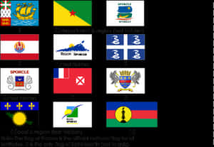 Flags With The French Flag, HD Png Download PNG image with transparent background