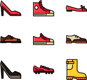 Shoe Icon, HD Png Download PNG image with transparent background
