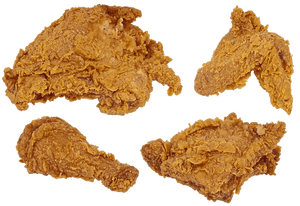 Fried Chicken Png Image Background, Transparent Png PNG with transparent background